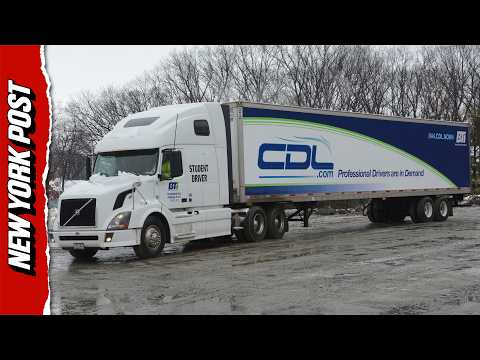 Transportation Secretary Targets 110 CDL Schools Linked to English Test Failures