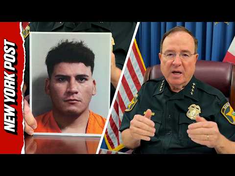 Sheriffs Arrest Illegal Honduran Migrant Who Allegedly Raped 77-Year-Old Victim in Her Florida Home