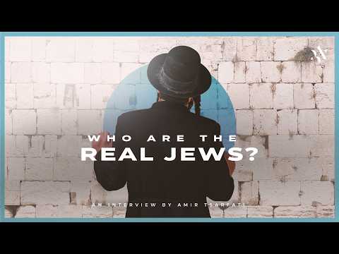 Who are the Real Jews?