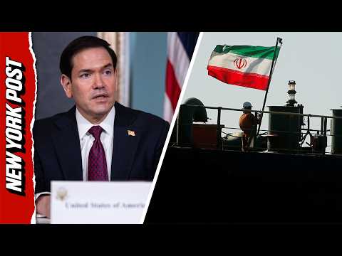 Rubio Hints at Breakthrough in Talks to Ease Strait of Hormuz Tensions