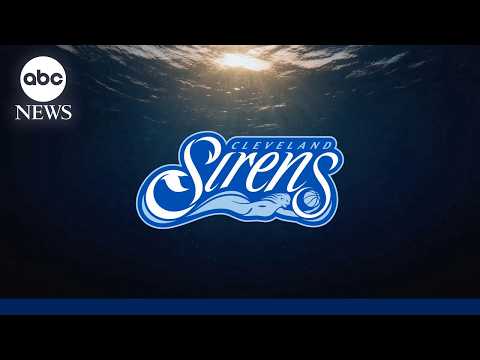 WNBA team to be named ‘Cleveland Sirens’