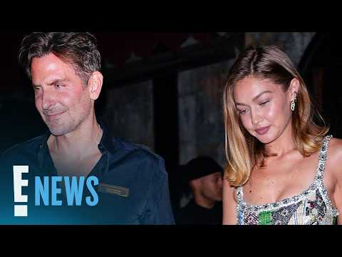 Bradley Cooper, Gigi Hadid’s Alleged Wedding Ring Details Revealed | E! News