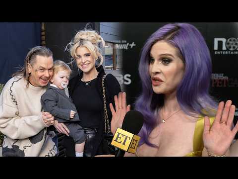 Kelly Osbourne Seemingly SLAMS Ex Sid Wilson After Slipknot Firing