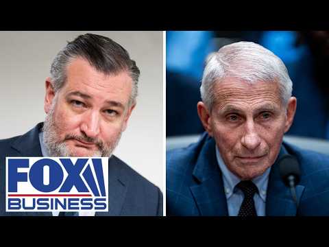 Cruz DEMANDS Fauci face JAIL TIME | Recap
