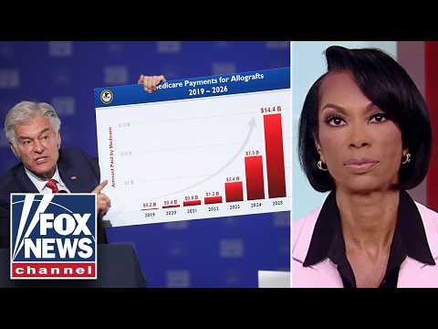 Harris Faulkner: This is EMBARRASSING!