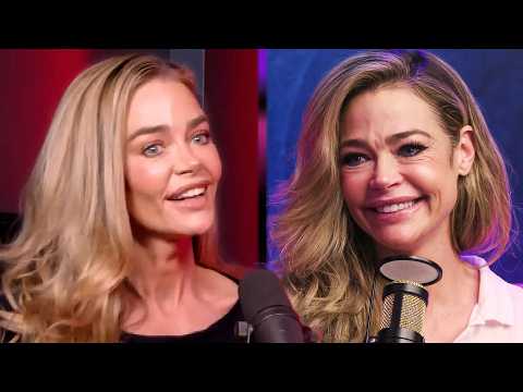 Denise Richards Details Her Facelift: 5+ Procedures!