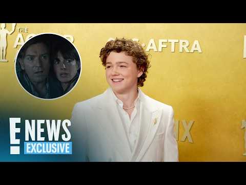 How Anne Hathaway & Ewan McGregor Left Christian Convery “Breathless” on End of Oak Street | E! News