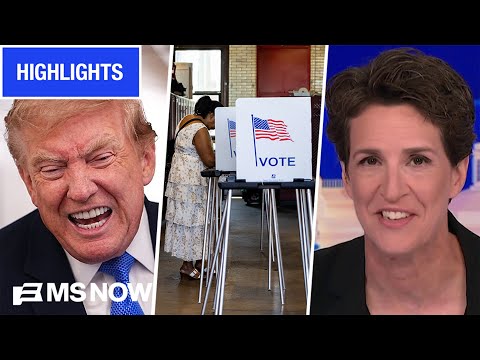 MS NOW Highlights – August 4