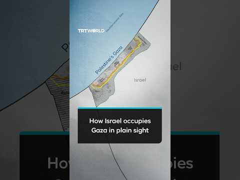 How is Israel turning the so-called “Yellow Line” in Gaza into a red zone for Palestinians?