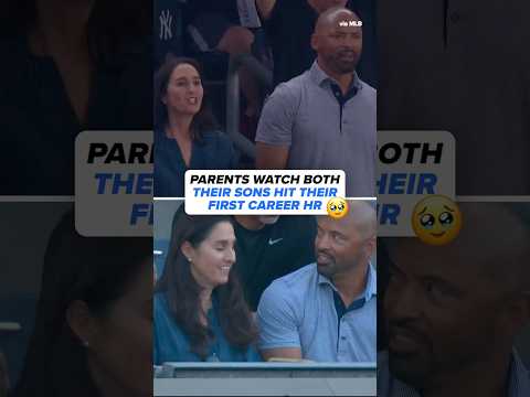 What a moment for the Lombards #yankees #mlb