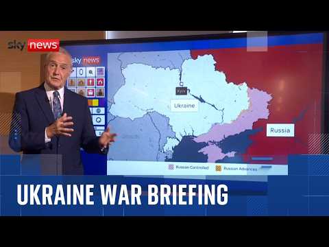 How is Ukraine targeting Russia’s state controlled bank? | Ukraine war briefing with Michael Clarke