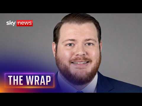 Man convicted of antisemitism withdraws as Tory council candidate | The Wrap with Anna Botting