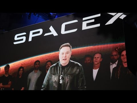 Why increased AI spending caused SpaceX shares to fall