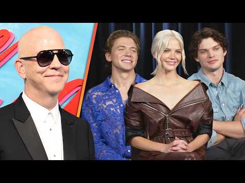 The Shards Cast Details Ryan Murphy’s UNCONVENTIONAL Audition Process (Exclusive)