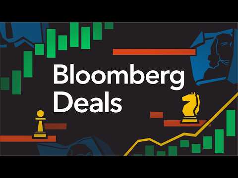 Starboard Reveals Shake Shack Stake | Bloomberg Deals 8/5/2026