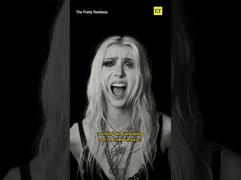 How Taylor Momsen Processes Her Life Through Music