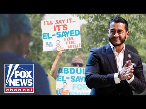 EL-SAYED WINS: Michigan Democratic US Senate primary fuels debate over party’s progressive shift