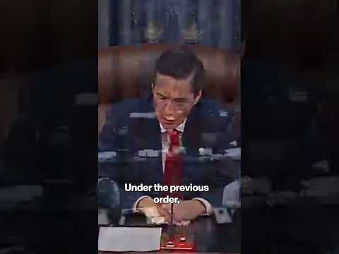 Senate Vote Confirms Trump Pick Erica Schwartz as CDC Director #shorts