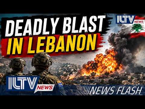 ILTV News Flash – August 6, 2026