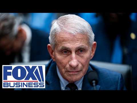 WATCH LIVE: Fauci faces CONTEMPT vote as lawmakers turn up the heat