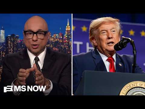 Velshi FACT CHECKS Trump’s false economy claims in Vegas