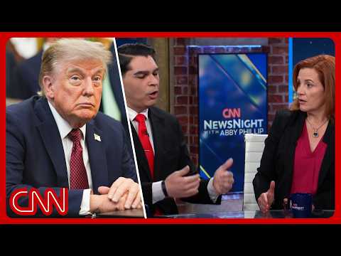 Will Trump’s performance hand Dems the midterms? | Debate roundup