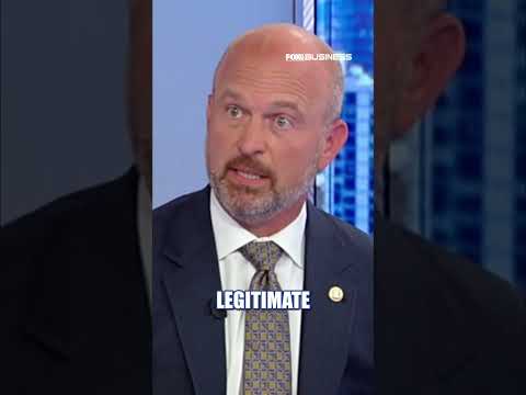 Kevin Roberts calls for data center tradeoffs to be analyzed #shorts
