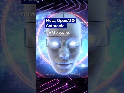 New AI breaches raise concerns | DW News