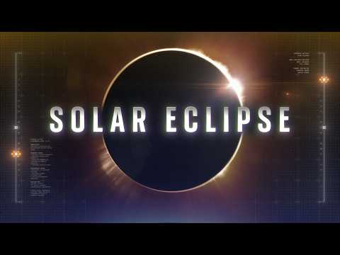 Solar eclipse | Full Sky News coverage