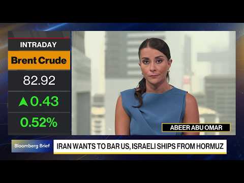 Iran Weighs US, Israeli Ships Ban in Strait of Hormuz