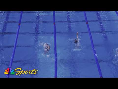 Alex Walsh wins women’s 200m individual medley crown at swimming nationals | NBC Sports