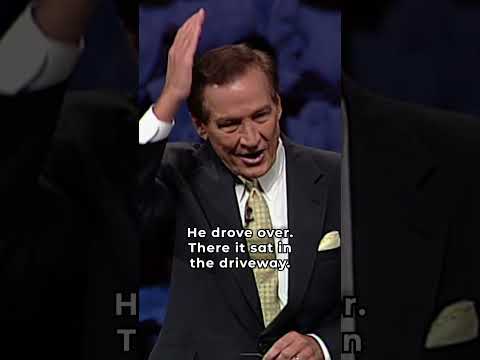 Woman Selling Expensive Car – Dr. Adrian Rogers
