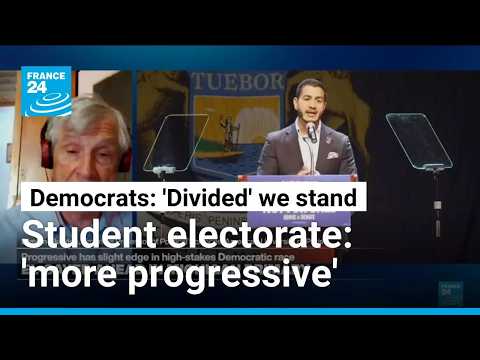 USA: Democratic party’s progressive wing ‘can win primaries’, now can they win in swing states?