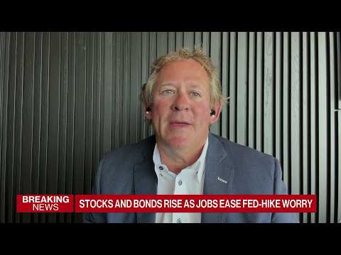 BlackRock’s Rieder on Jobs Report, Fed Rates and Bonds