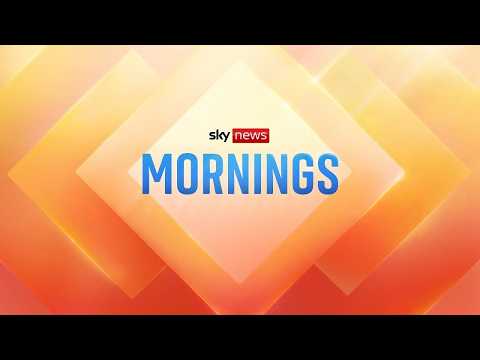 Mornings | Saturday 8 August 2026