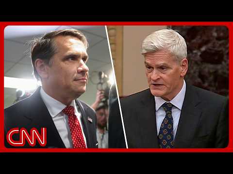 Blanche’s AG confirmation chances resuscitated by key GOP senator