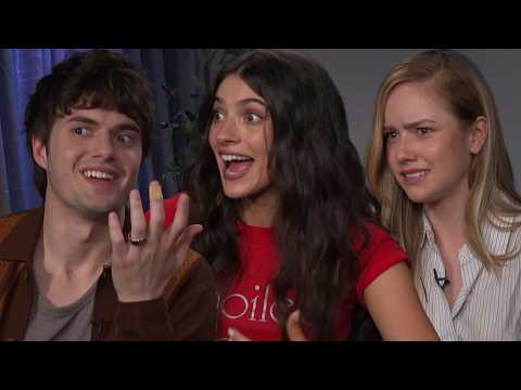 Sterling Point Cast REACTS to Season 1’s BIGGEST Reveals + What They Want From Season 2 (Exclusive)