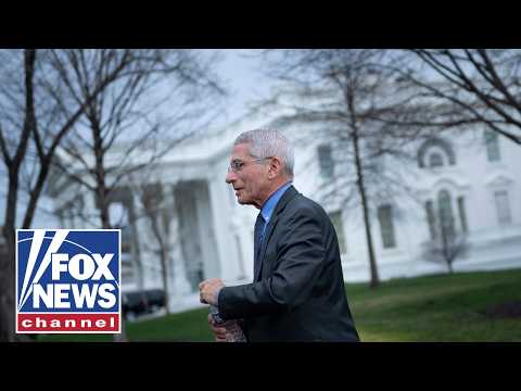 Fauci was ‘saving himself from HUMILIATION’: Former federal prosecutor