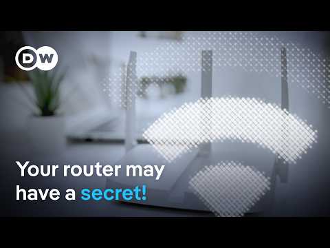 Could your internet router be compromised? | DW News