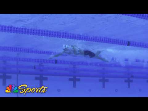 Ryan Erisman rockets to personal best in 800m free for third national title of meet | NBC Sports