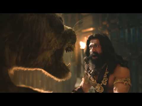 Ramayana | Official Trailer (English Dub / 2026)