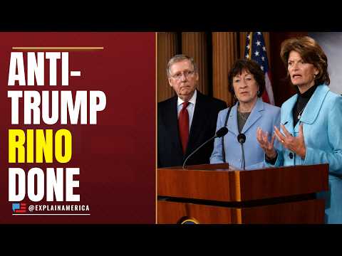 SEE YA! — Top Republican Senator Gets BRUTAL News After Backstabbing Trump
