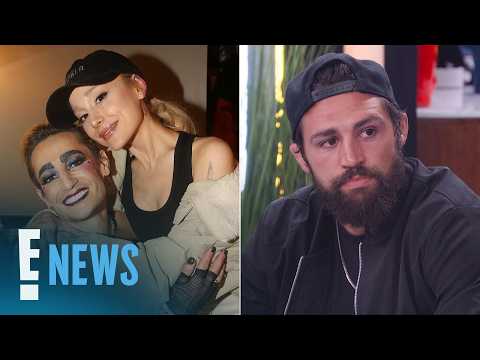 Ariana Grande’s Brother Frankie Defends Her From Big Brother Castmate | E! News