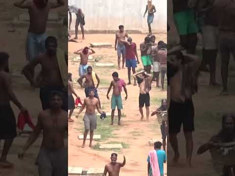 Riots Erupt as Overcrowding Tensions Arise in Sri Lankan Prison #shorts