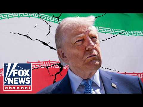 ‘LOCKED AND LOADED’: Trump issues MAJOR pivot on Iran strikes
