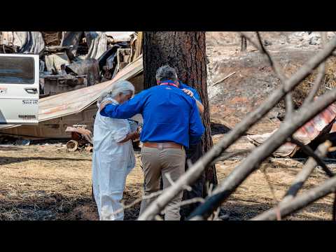 Chaplains Comfort Families in Colorado Following Wildfire