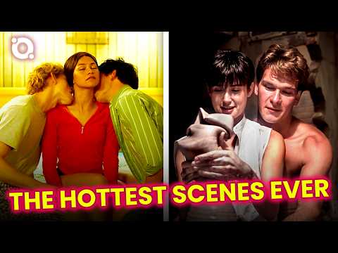 The 10 Most Passionate Movie Scenes in Hollywood History |⭐ OSSA