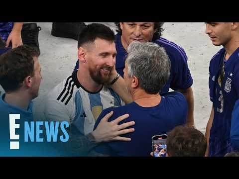 Lionel Messi’s Father Jorge Messi Dead at 68 After Health Battle