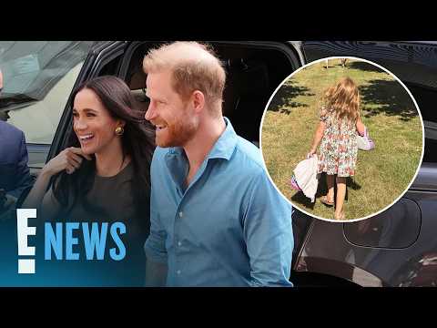 Meghan Markle Shares How Daughter Lilibet Inspires Her to Be Brave