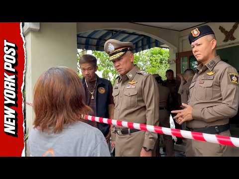 Police Search 14-Year-Old Thailand Shooter’s Home, Where Grandparents Were Killed